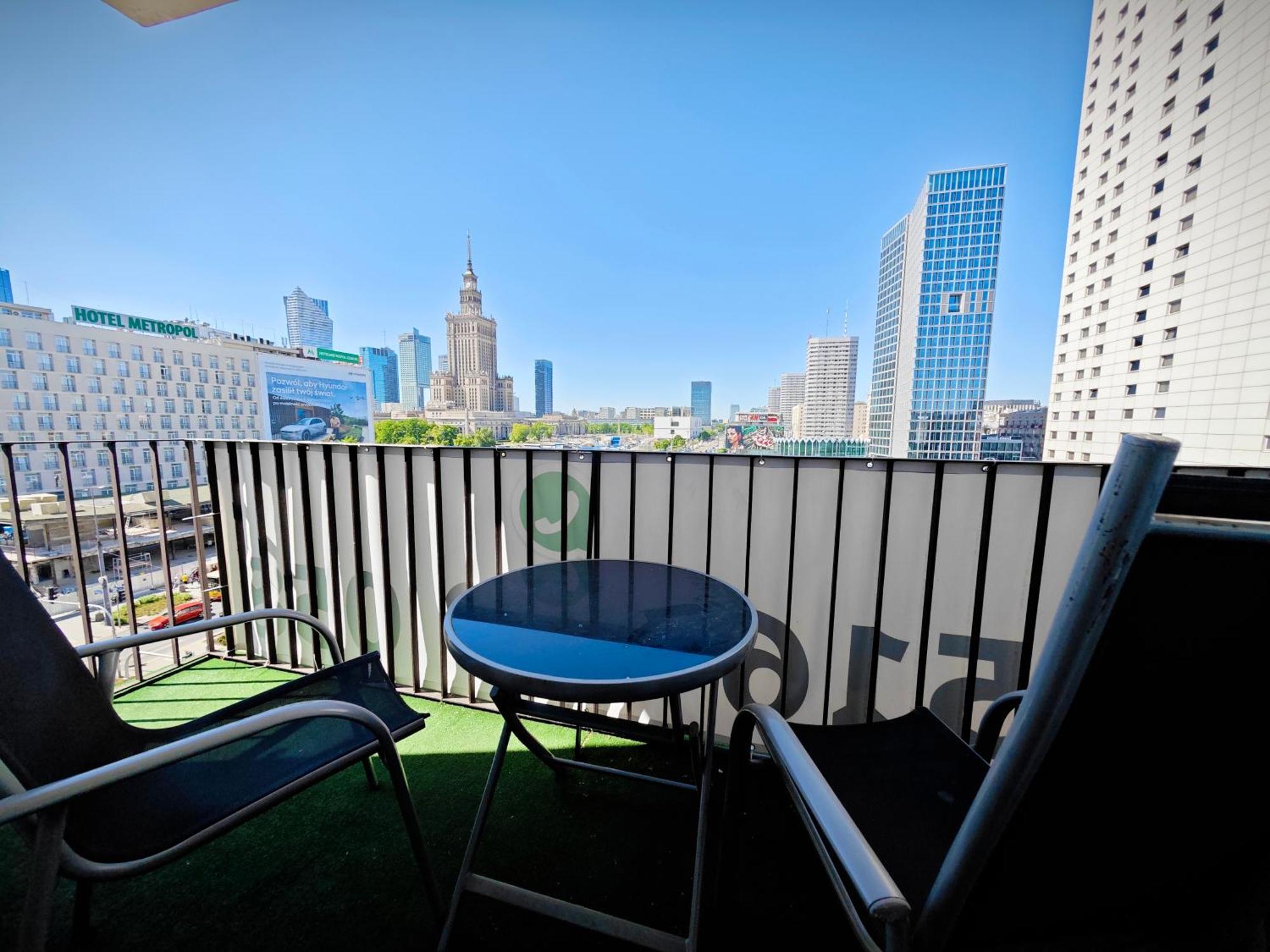 Marszalkowska Appartement Warschau