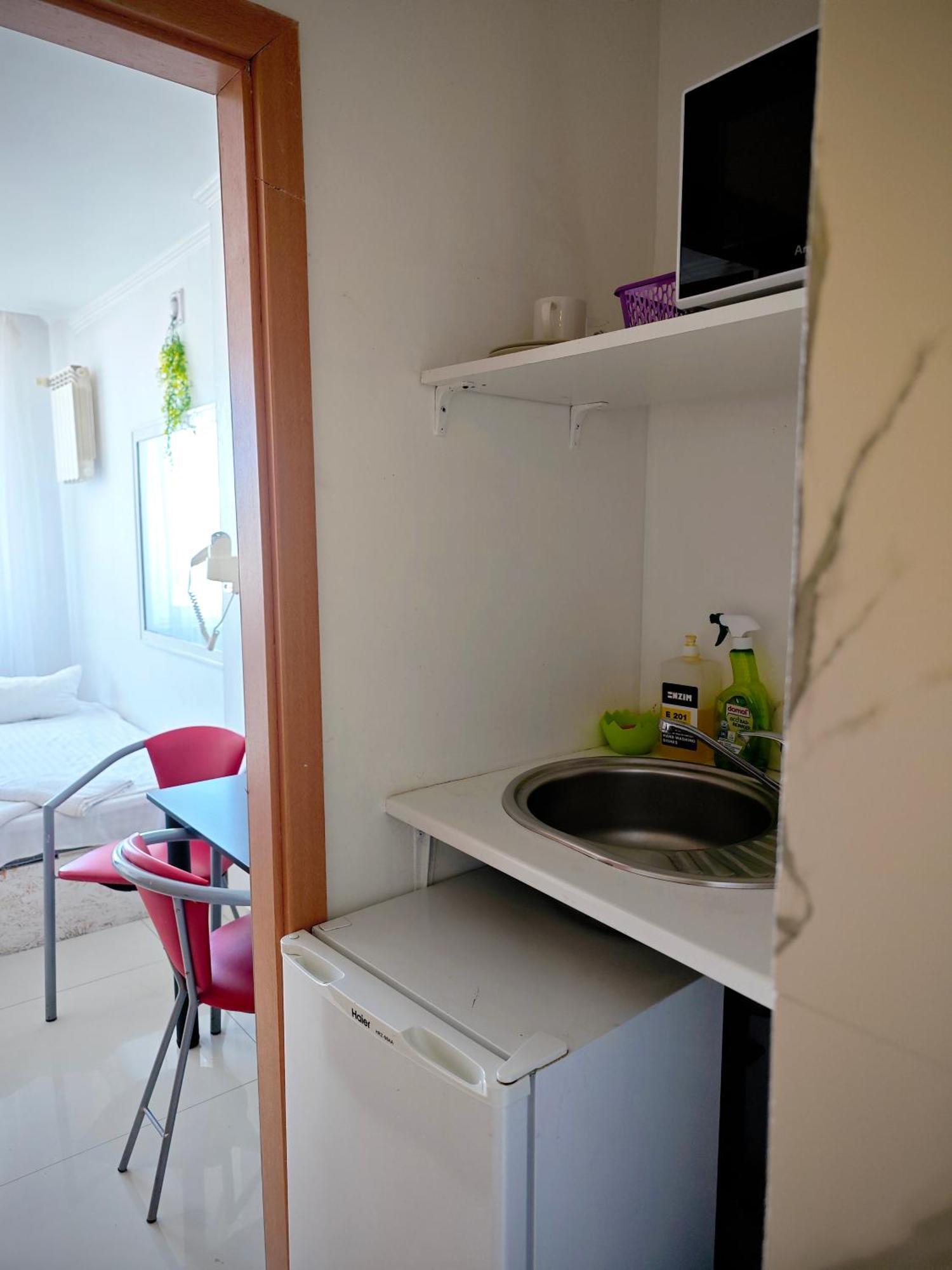 Appartement Marszalkowska Warschau