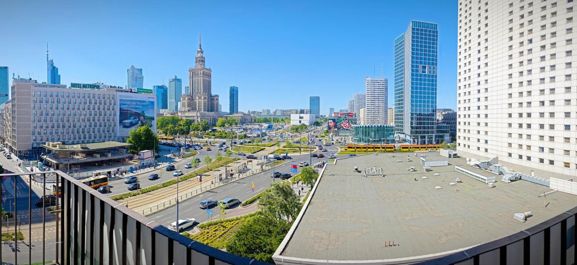Lägenhet Marszalkowska