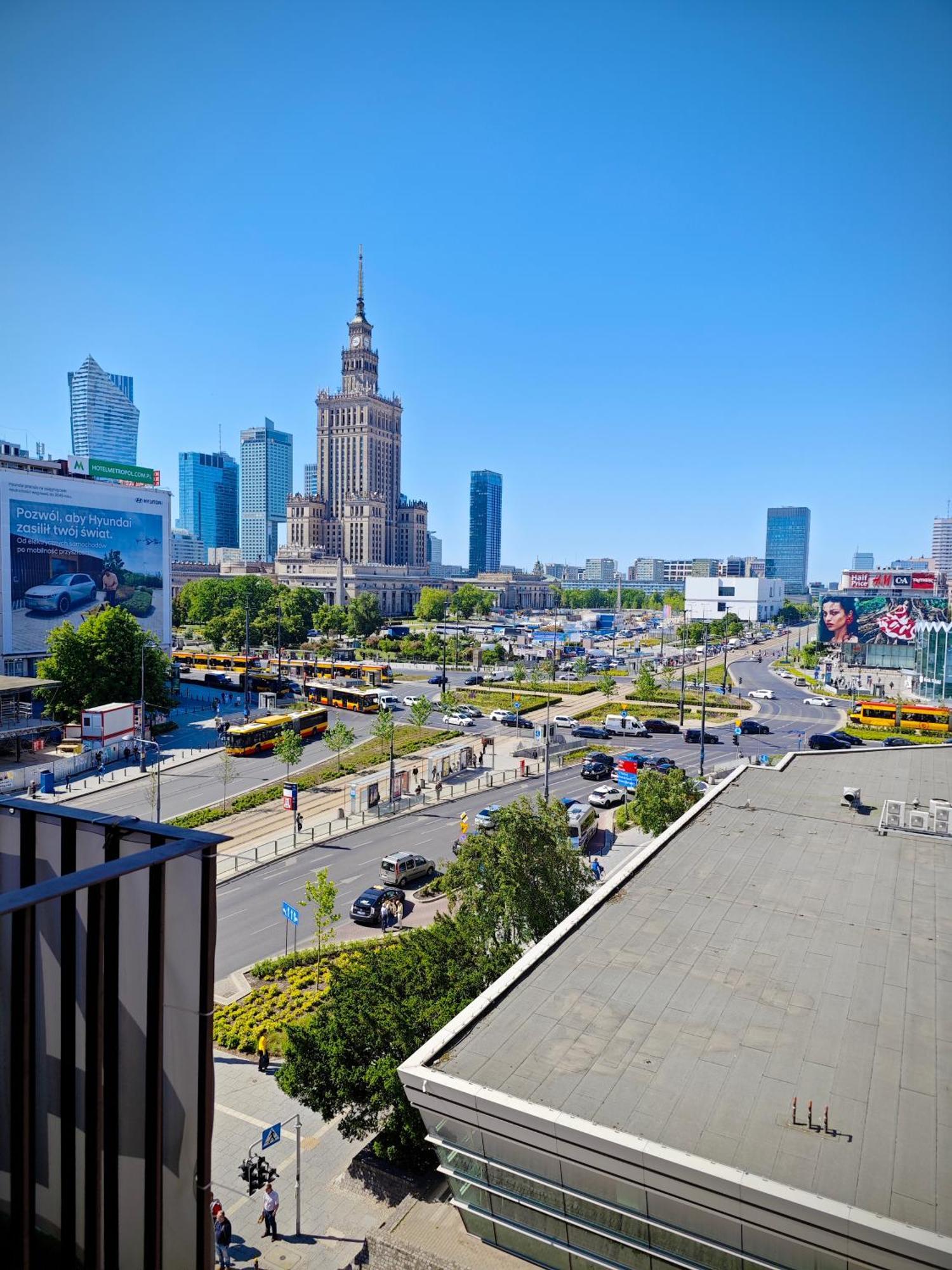 Marszalkowska Warszawa