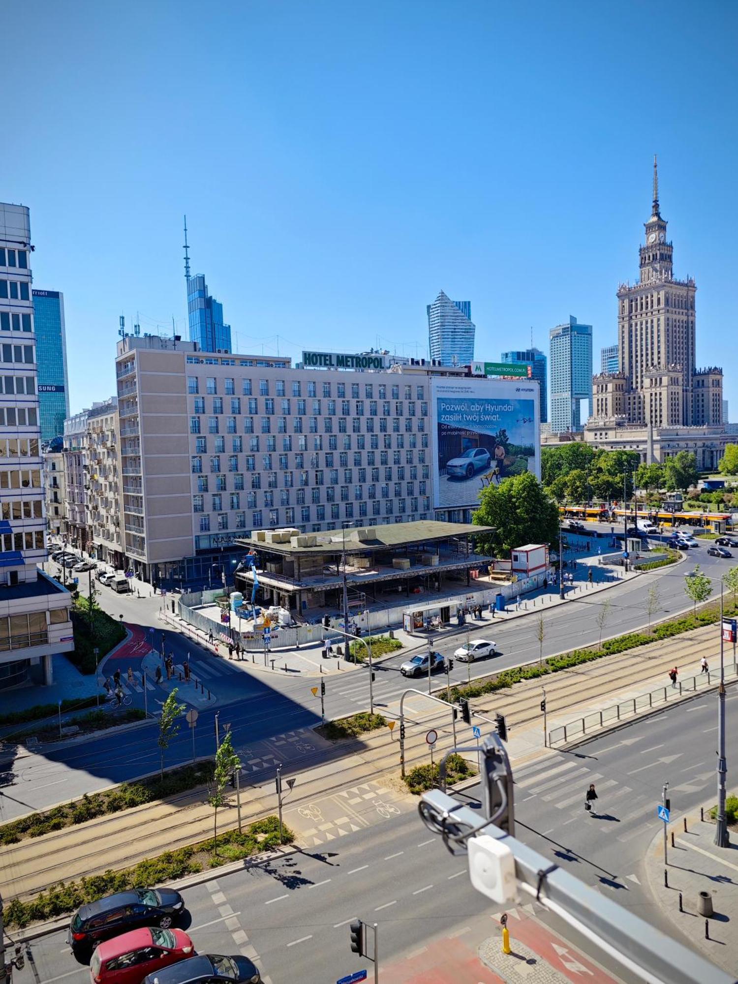 Marszalkowska Lägenhet Warszawa